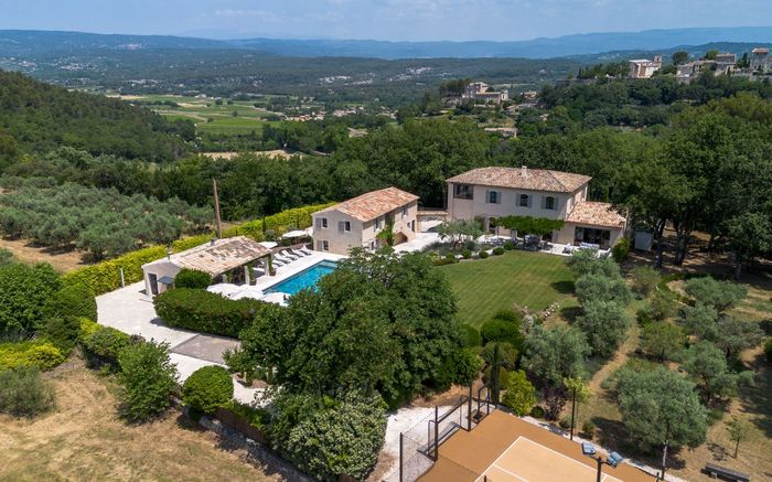 Bastide de Blanche villa photo.